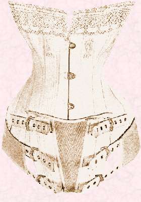 Body Lacing