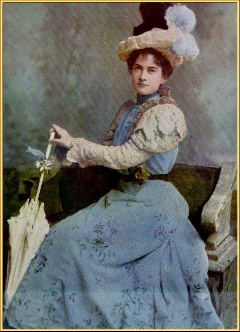 La Belle Epoque 18901914 Fashion History Edwardian Era