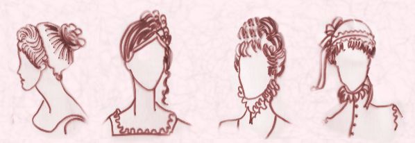 Pictures of Regency hairstyles. Hair Pictures of Regency hairstyles. Hair