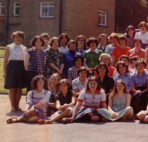 Real Hairstyles of the 1970s