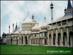 Brighton Royal Pavilion 1785-1818