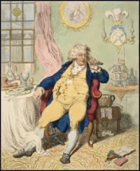 The Prince Regent