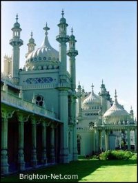 Brighton Royal Pavilion 1785-1818