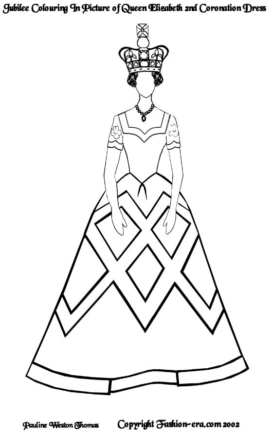 queen elizabeth ii coronation dress. Basic Coronation Picture 1