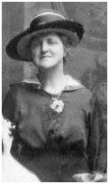 1919 - Mother of the bride.