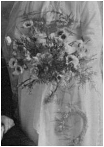 1920 Bridal Bouquet