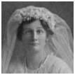 1920 - The Bridal Headwear