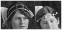 1920 Headbands.
