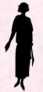  Dress Silhouette of 1922