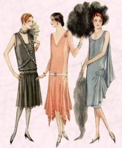 Prom Dress Patterns on 1927   Short Wedding Dress And Guest Dresses Photo