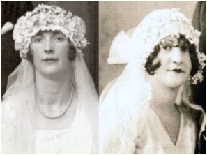 1928 bridal gowns