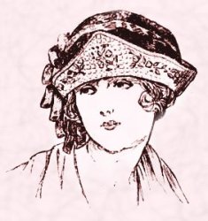 1920s Hat 