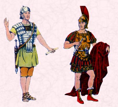 Tunic Dress on Costume History   How To Make A Roman Toga   Tunic  Byzantine Dress