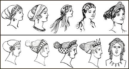 Ancient Fashion