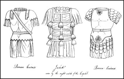 The Roman Cuirass