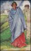 HENRY III - 1216-1272 - Man in Blue Cloak