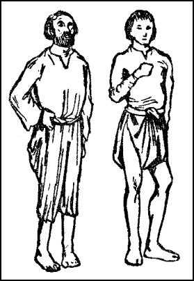 C12th Peasant Country Folk