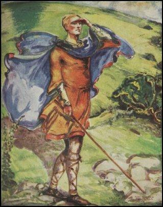 COSTUME HISTORY WILLIAM I. (1066-1087)