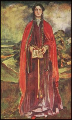 Women's Costume -  Loose Pelisse 1100-1135