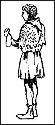 Medieval Peasant Dress - 1066-1300
