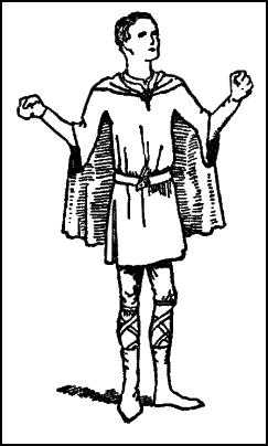 Male Costume - Henry Second Era