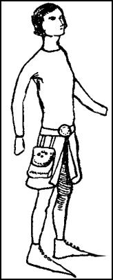 1300s Purse