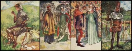 Medieval Fashion History