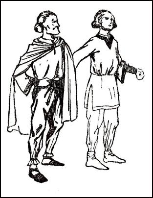Welsh Trousers