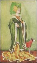 A WOMAN OF 1422-1461