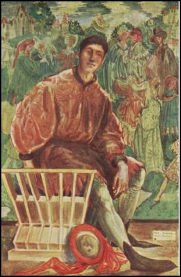 A MAN OF THE TIME OF HENRY VI
