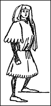 Man In Costume - Henry VI