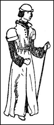 Medieval New Overcoat