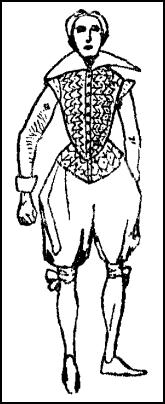 mens elizabethan fashion