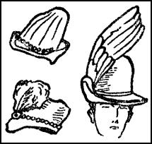Feathered Hats 