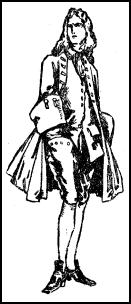 Elegant Gentleman Early C18th