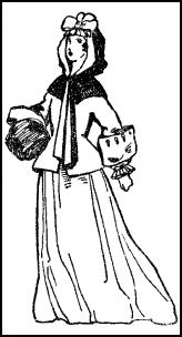 Late 17th Womens Fashions