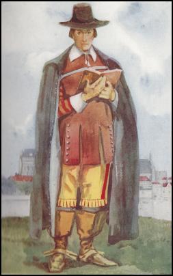  A CROMWELLIAN MAN - 1649-1660