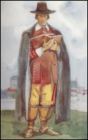 Cromwellian Man 1649-1660