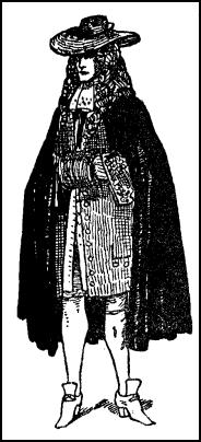 A Gentleman of the 1690s