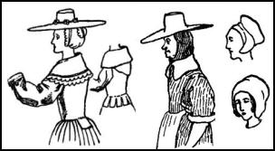 Puritan Dress