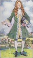 Man's Coat c1689.