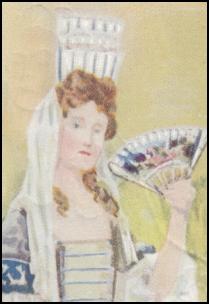 Commode Hairstyle Headdress