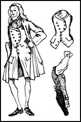 C18th Waistcoats