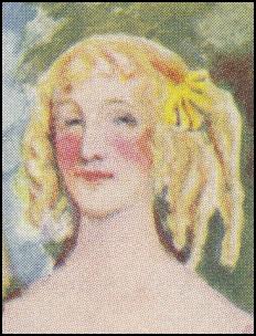 Ringlets - Time of Charles II