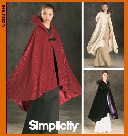 Dress Patterns Free on Craft Customs   Simplicity Sewing Pattern 5373 For Christmas Costumes