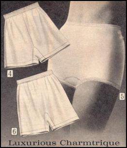undergarments