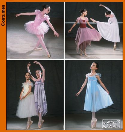 Girls Dress Patterns Free on Pattern 5136 Ballerina Tutu Image Courtesy Of Simplicity Com