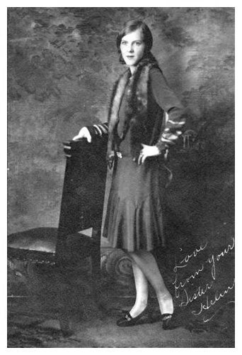 real 1920s flapper dress