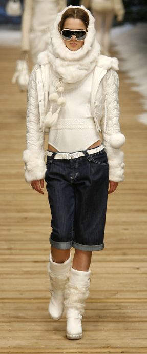 2007 Fashion Trends - Dolce Gabbana Press Report Autumn 2006 Winter ...