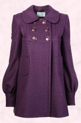 Fashion History of Coats & Jackets in 2007. - Fashion History, Costume ...